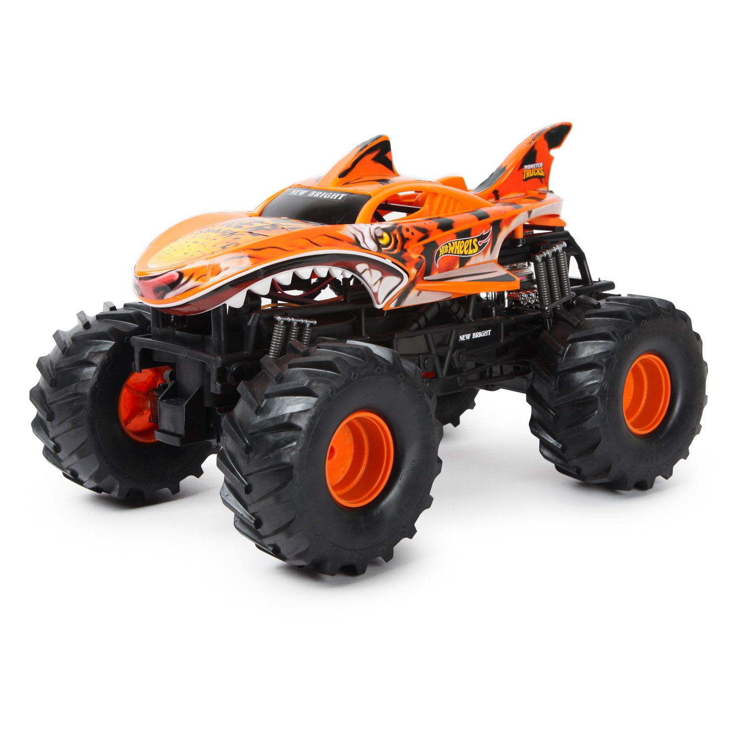 hot wheels tiger