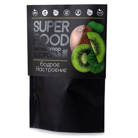 Концентрат пищевой Сиб-КруК Superfood Активатор здоровья для бодрости 100г