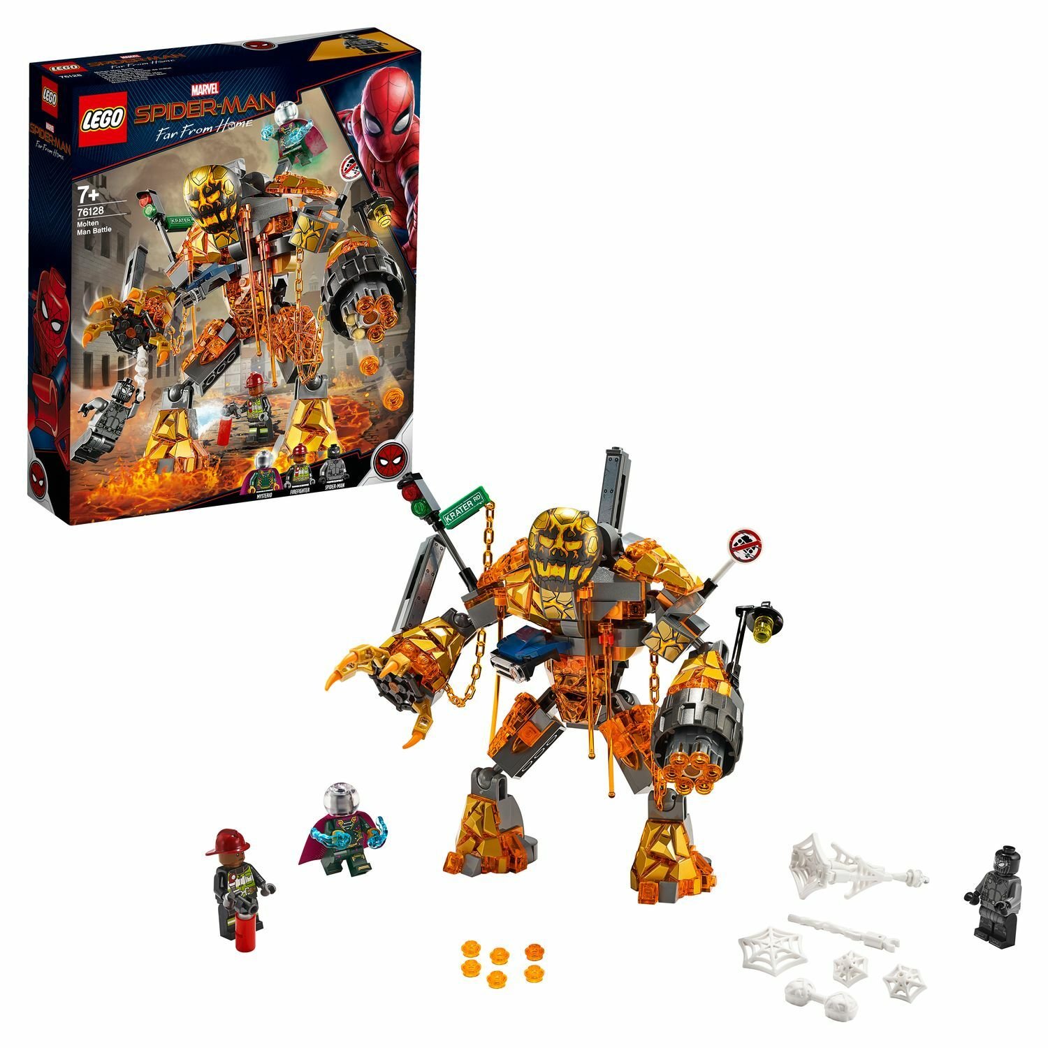 avengers endgame final battle lego set