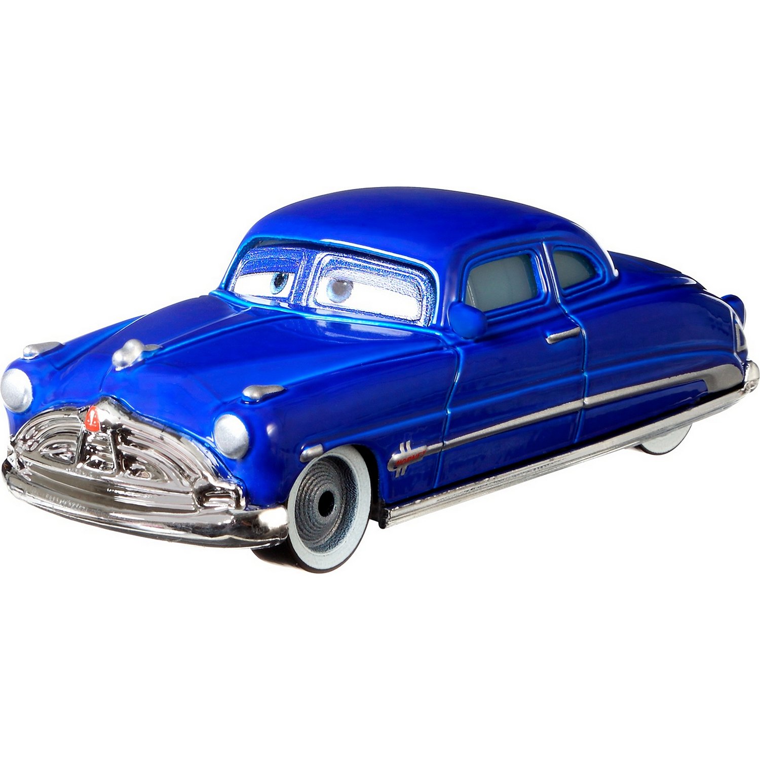 Док Хадсон doc Hudson