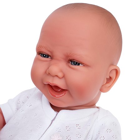Кукла-пупс Antonio Juan Луиза в розовом 42 см виниловая - фото 6