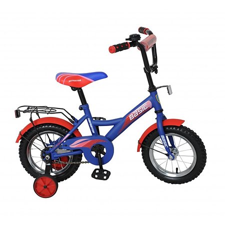 Велосипед Navigator Basic KITE 12" сине-красный