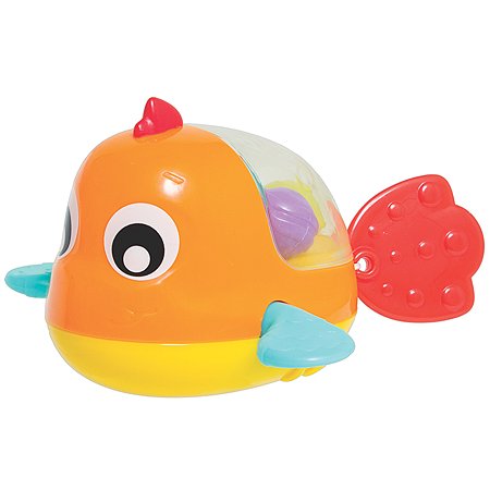 Игрушка для ванны Playgro Рыбка - фото 2