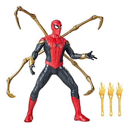 Фигурка Человек-Паук (Spider-man) Титан Делюкс Человек-паук F02385L0