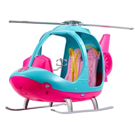 Игрушка Barbie Путешествие Вертолет FWY29