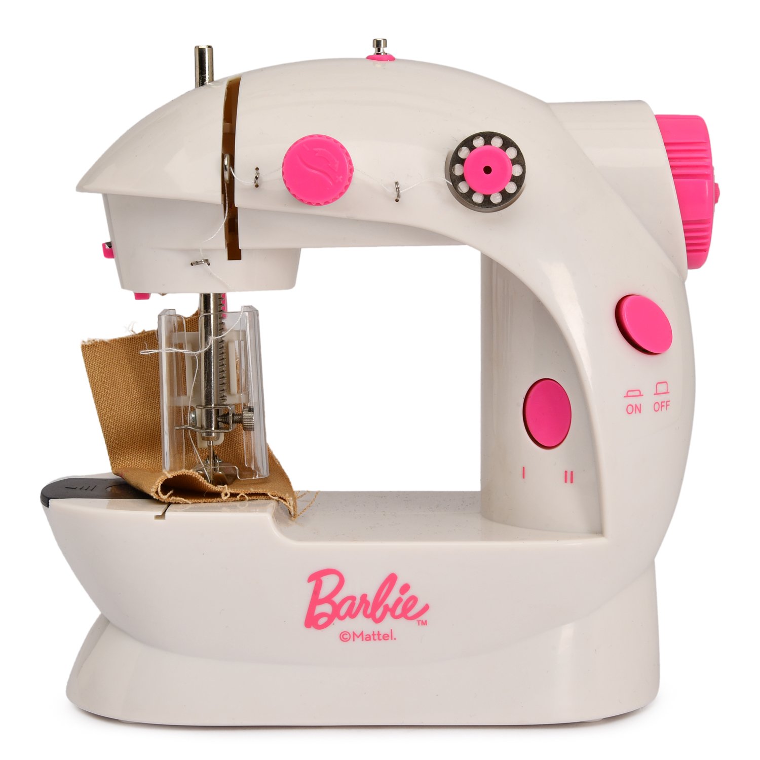 Машинка швейная Barbie с аксессуарами BRB001 - фото 5