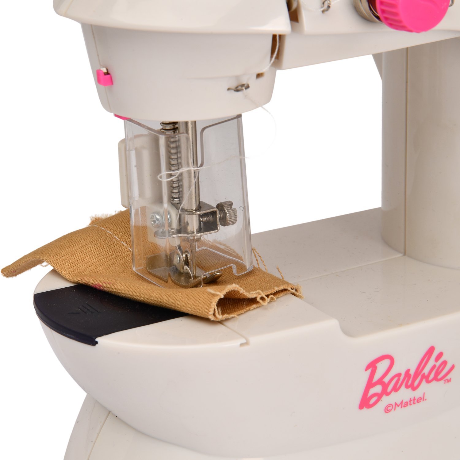 Машинка швейная Barbie с аксессуарами BRB001 - фото 6