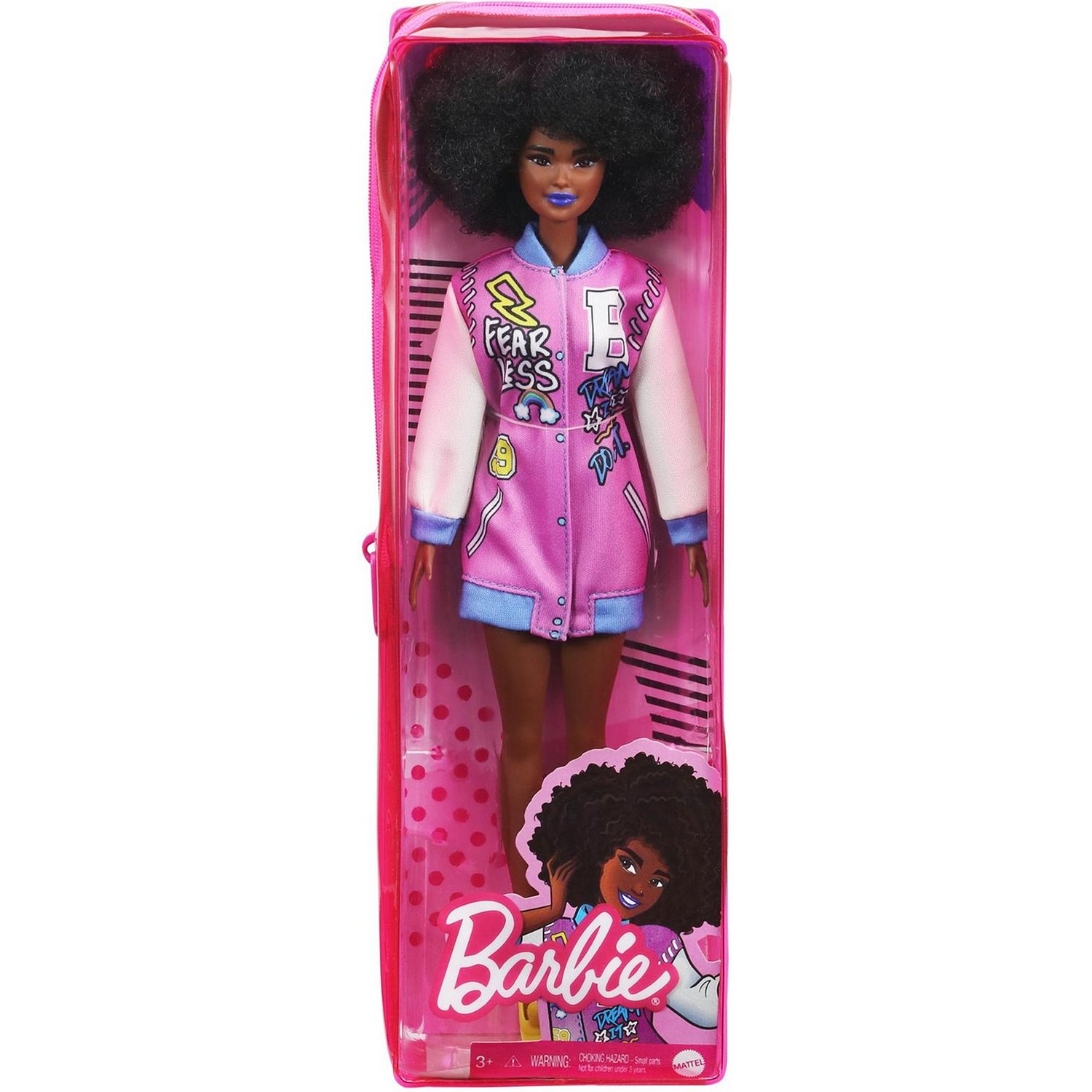 Кукла Barbie Игра с модой 156 GRB48 - фото 2