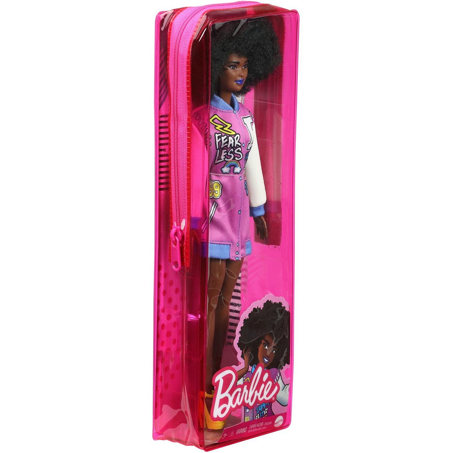 Кукла Barbie Игра с модой 156 GRB48 - фото 3