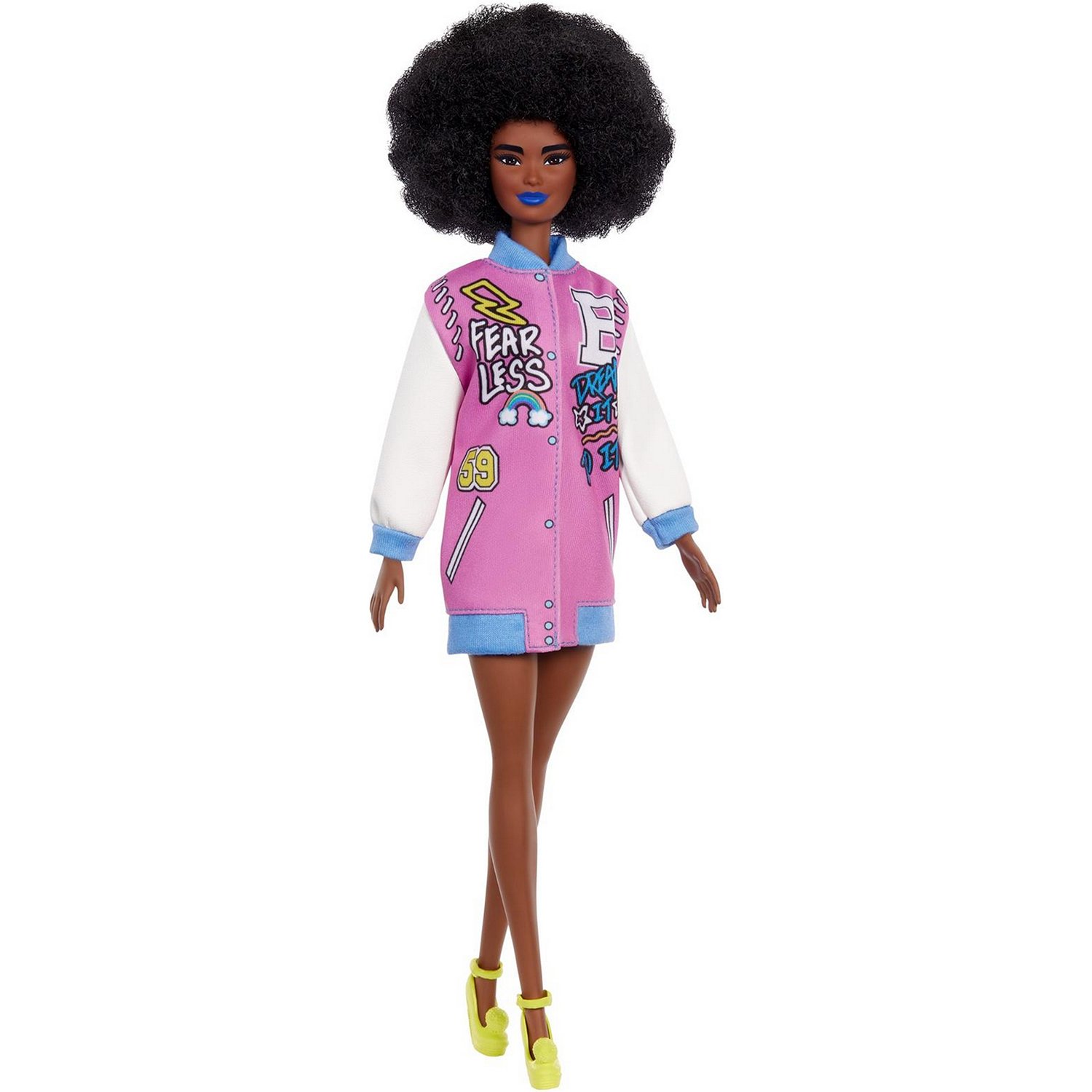 Кукла Barbie Игра с модой 156 GRB48 - фото 4