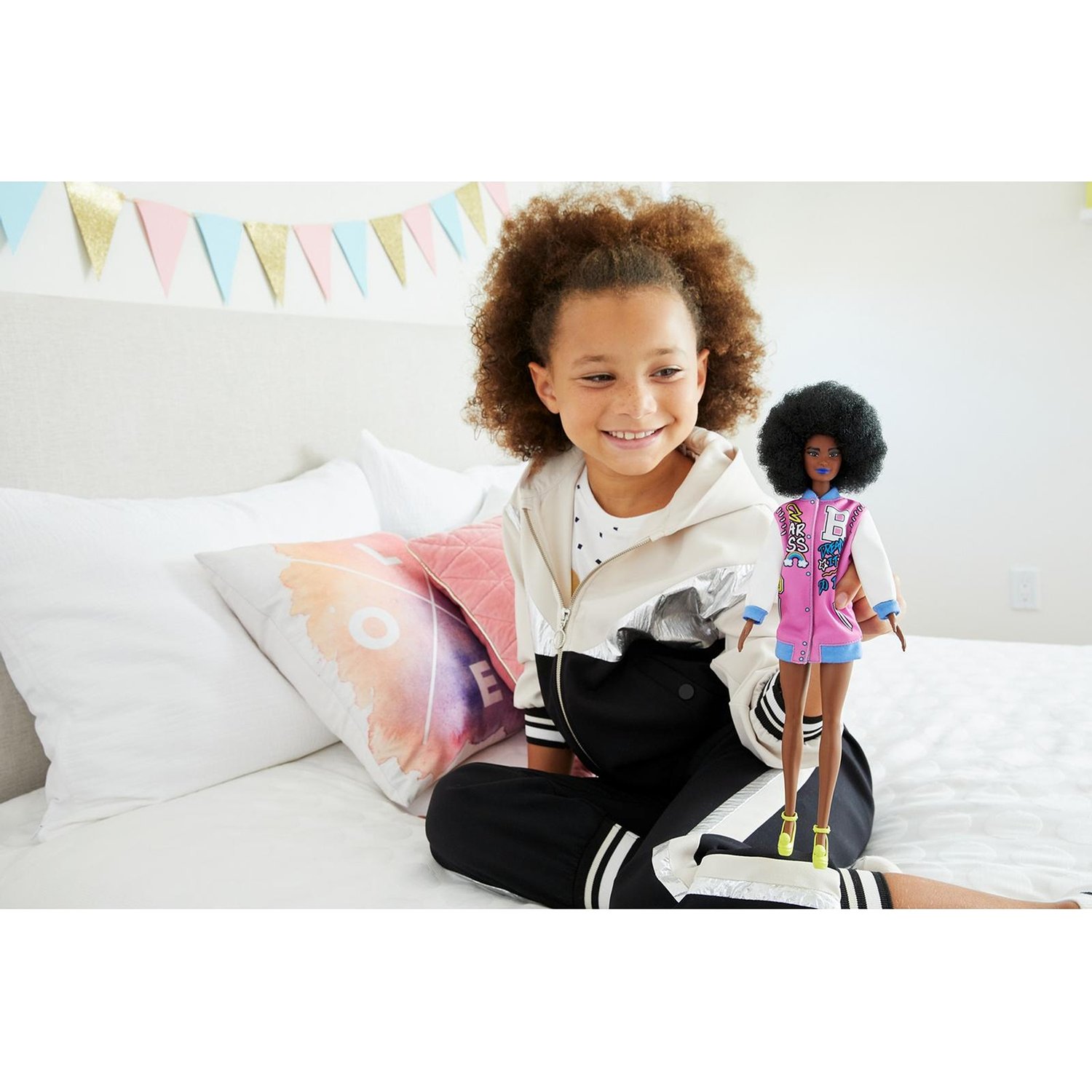 Кукла Barbie Игра с модой 156 GRB48 - фото 10
