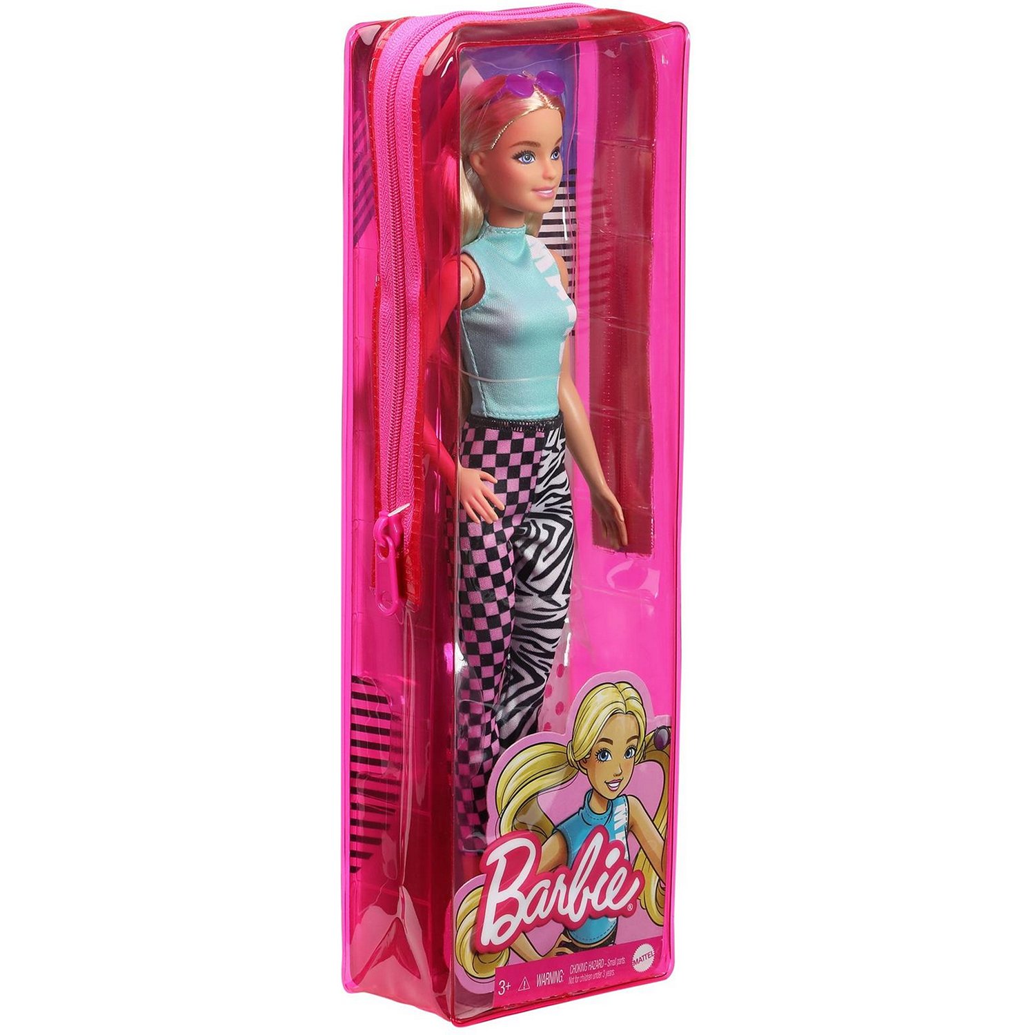 Кукла Barbie Игра с модой 158 GRB50 - фото 3