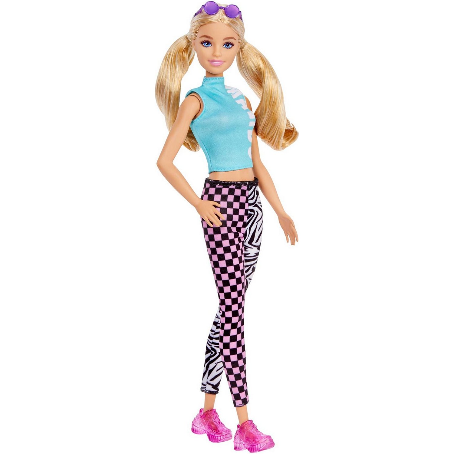 Кукла Barbie Игра с модой 158 GRB50 - фото 5