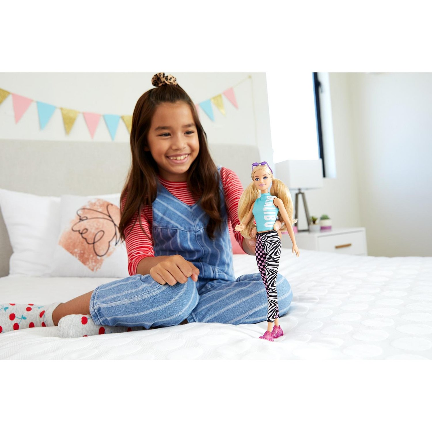 Кукла Barbie Игра с модой 158 GRB50 - фото 10