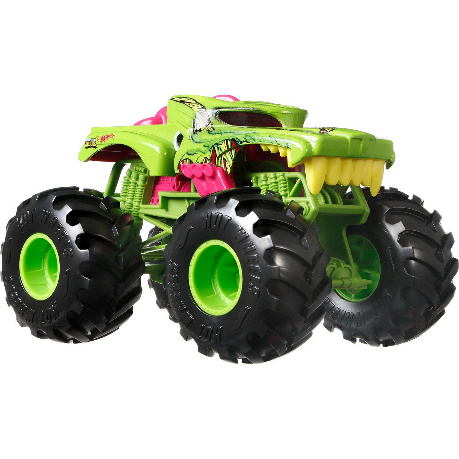 asda hot wheels monster trucks