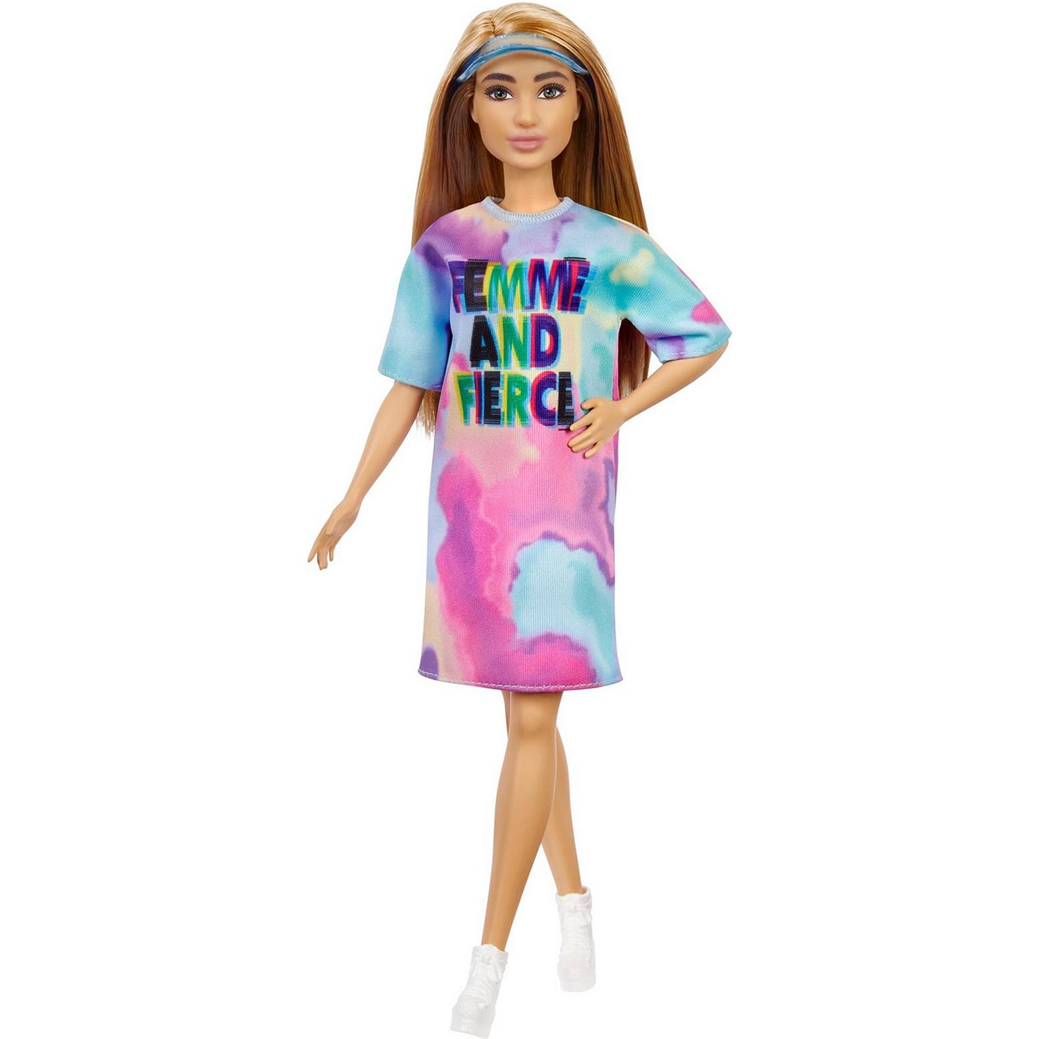 Кукла Barbie Игра с модой 159 GRB51 - фото 1