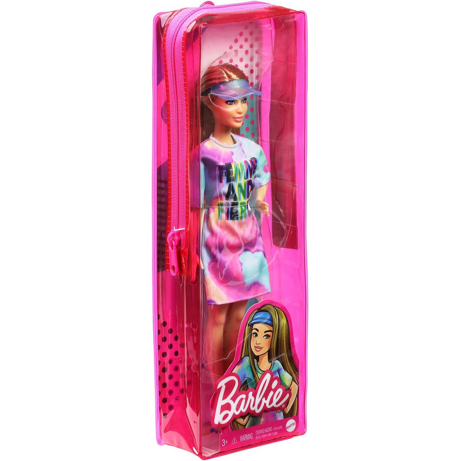 Кукла Barbie Игра с модой 159 GRB51 - фото 3