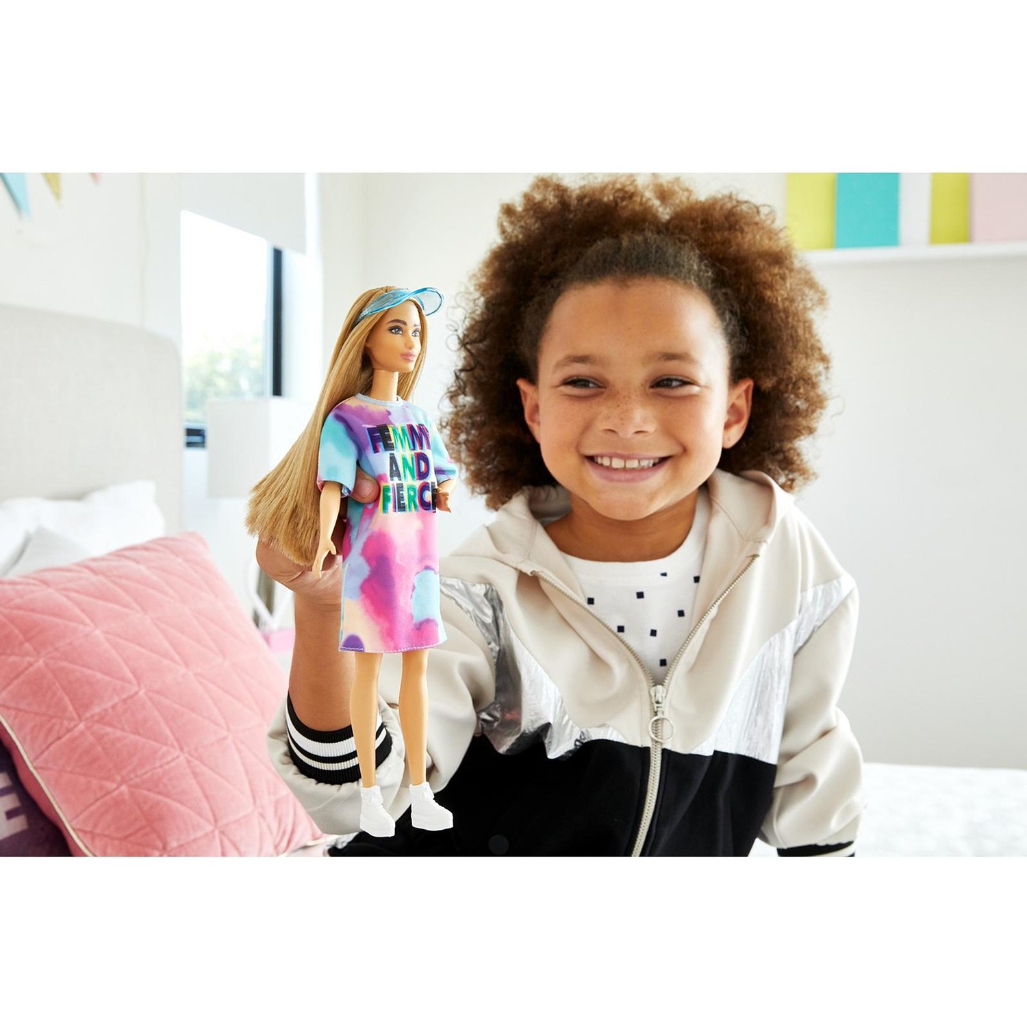 Кукла Barbie Игра с модой 159 GRB51 - фото 10