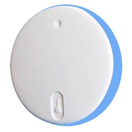 Термометр Рэлсиб для малышей с Bluetooth голубой Рэлсиб