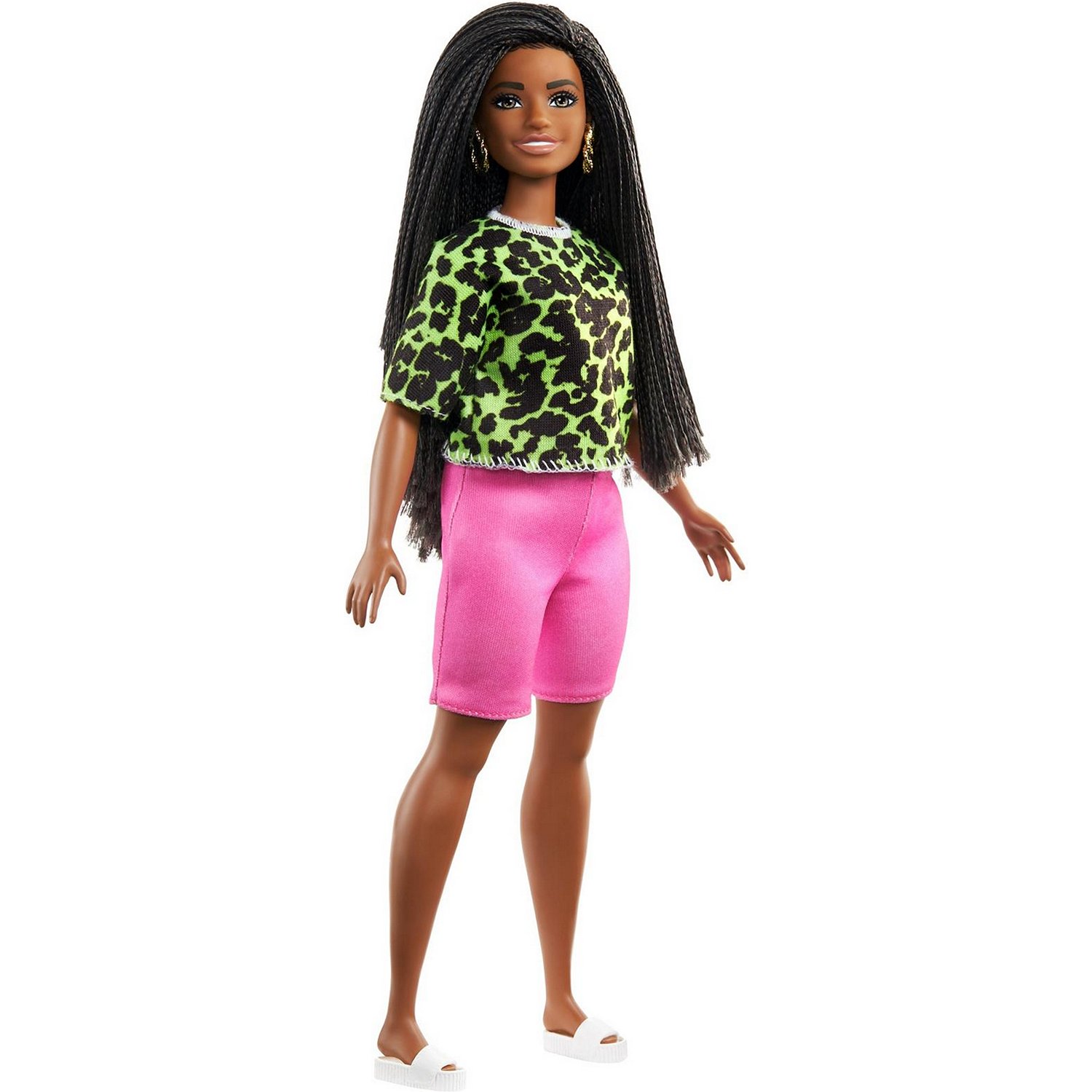 Кукла Barbie Игра с модой 144 GYB00 - фото 1