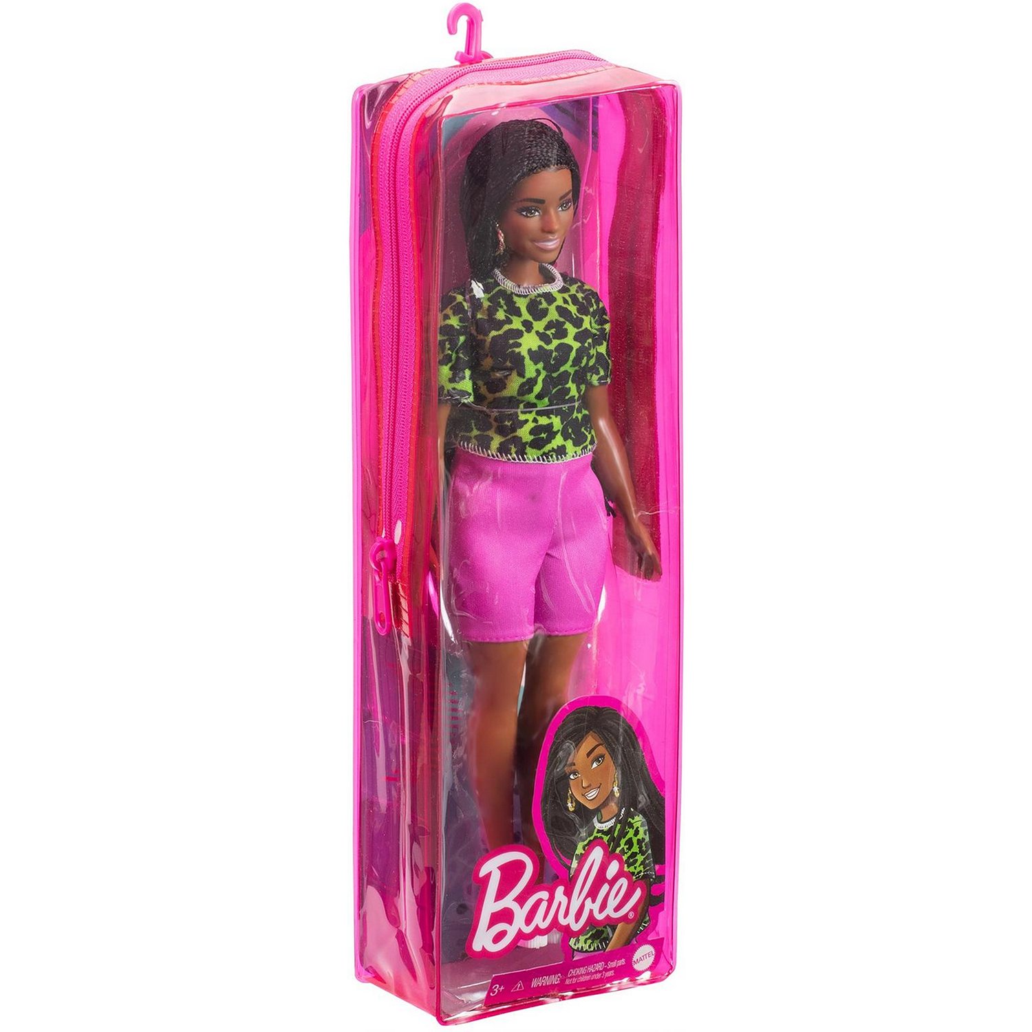 Кукла Barbie Игра с модой 144 GYB00 - фото 3