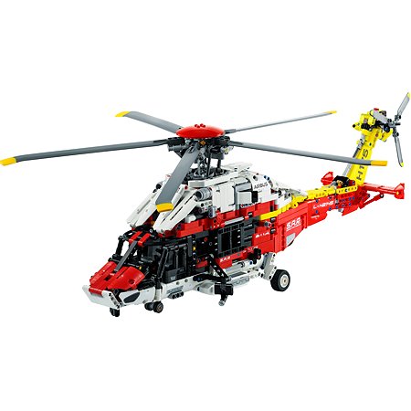 Конструктор LEGO Technic Airbus H175 Rescue Helicopter 42145 - фото 2
