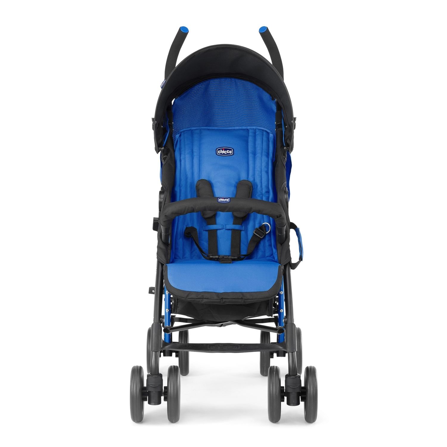 chicco echo stroller blue