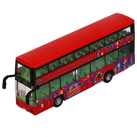 Модель Технопарк Автобус 303834