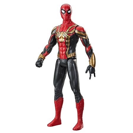 Фигурка Человек-Паук (Spider-man) Титан Человек-Паук Шпион F19315X0