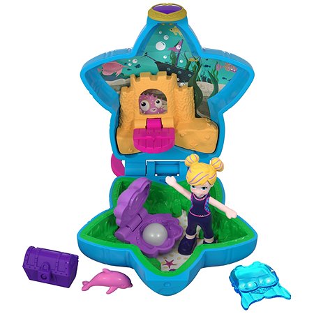 shimmer and shine polly pocket