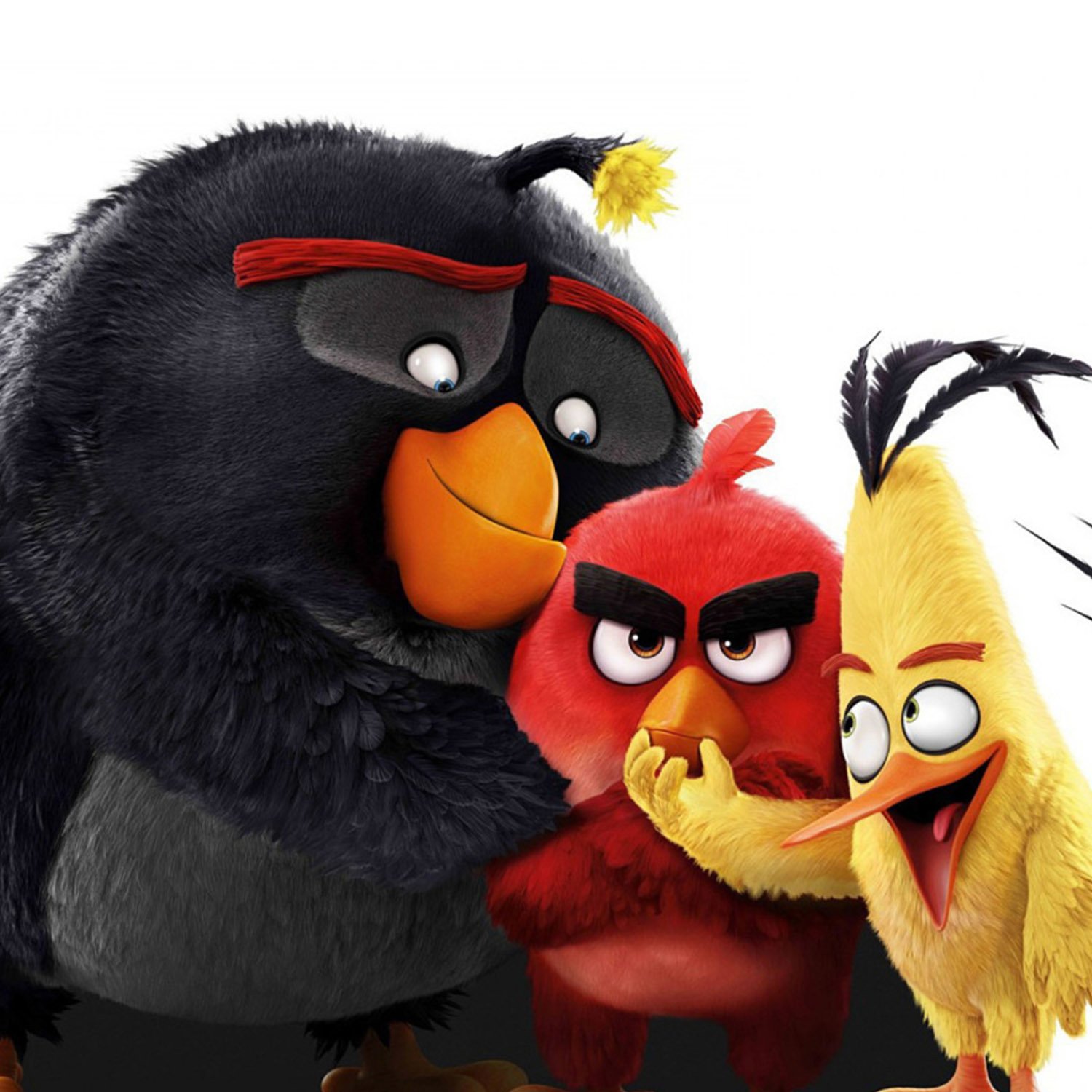 Angry birds куклы с характером