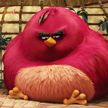 Пешеходный светоотражатель 1TOY Angry Birds (желтый) - фото 6