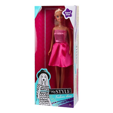Кукла Demi Star модельная 99180 - фото 2