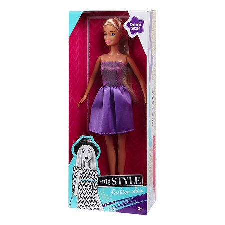 Кукла Demi Star модельная 99181 - фото 2