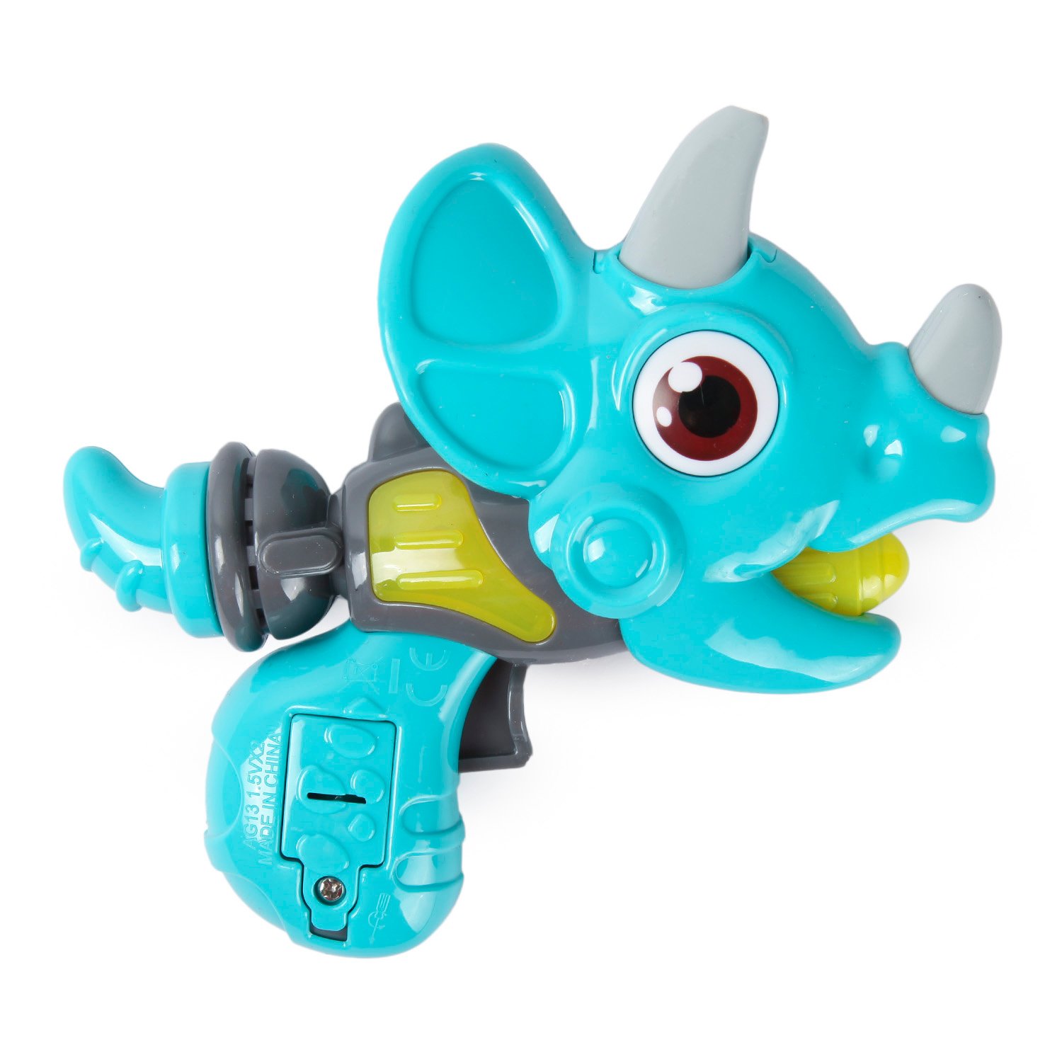 Игрушка BabyGo мини-пистолет Динозаврик в ассортименте YS0456064 - фото 3