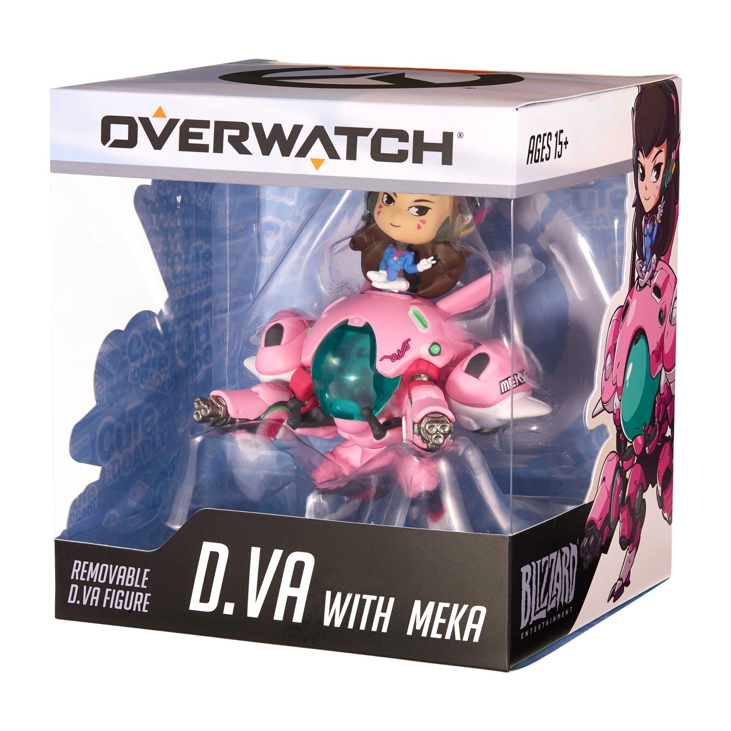 Cute But Deadly Overwatch