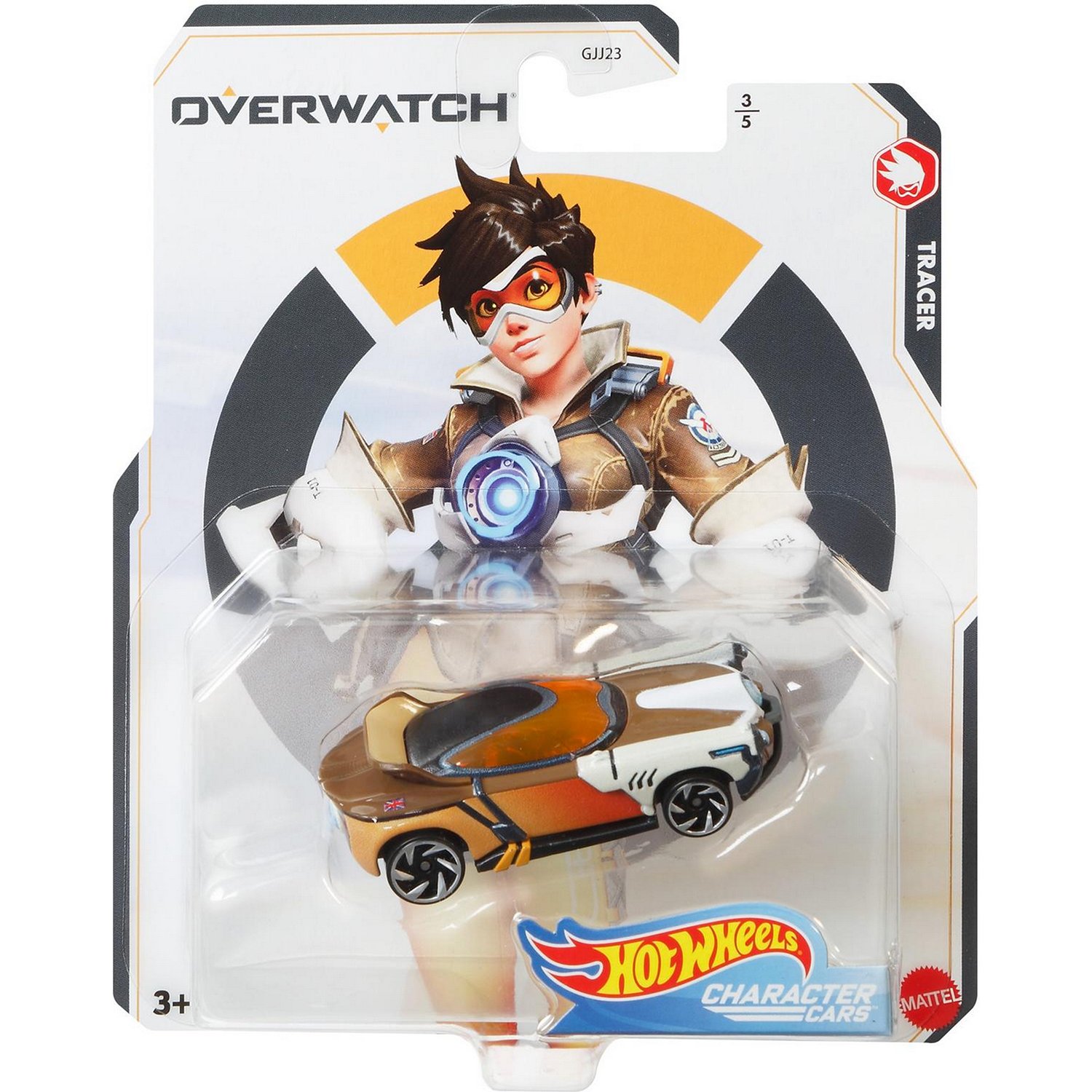 hotwheels overwatch