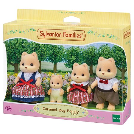 Набор sylvanian families папа на диване 2201 5013