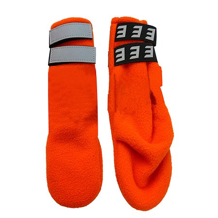 Ботинки для собак ICEPEAK PET S Оранжевый (4 шт)