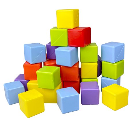 Кубики Росигрушка 36 деталей 9507 - фото 2