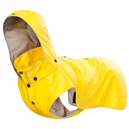 Куртка для собак RUKKA PETS 35 Желтый 560404200JV43035
