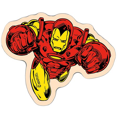 Значок Marvel Комикс Железный человек 41118