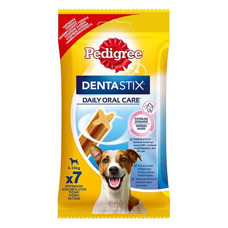 Лакомство для собак Pedigree Dentastix 110г