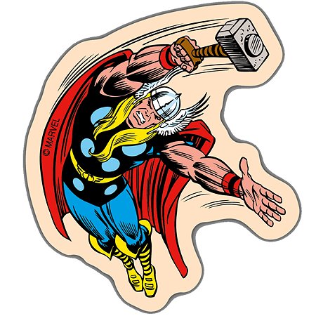 Значок Marvel Комикс Тор 41163