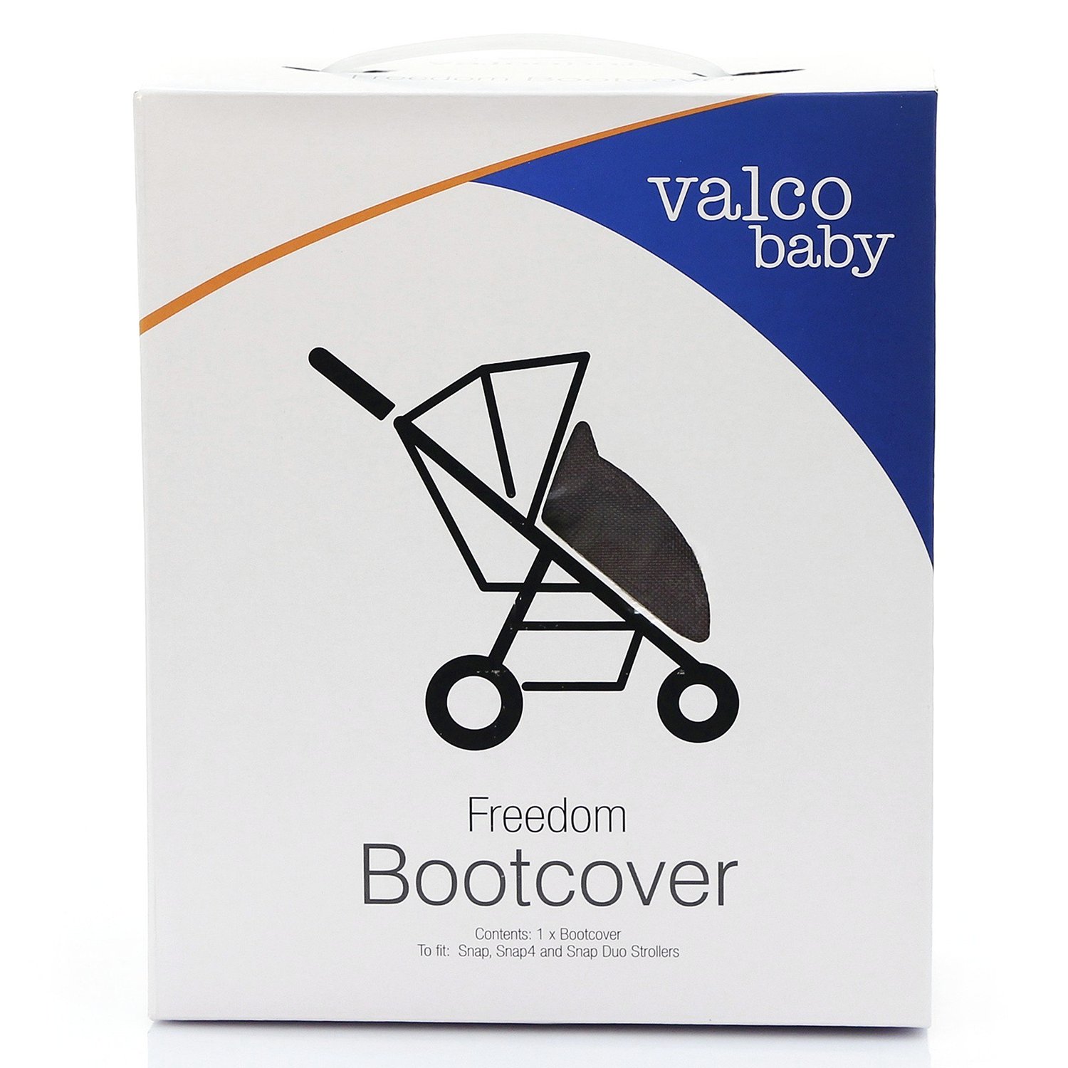 valco baby boot cover