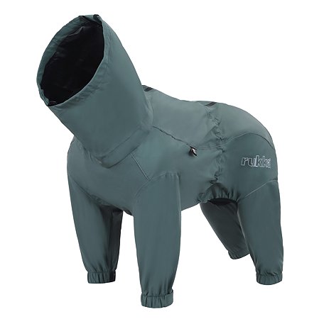 Ком бинезон для собак RUKKA PETS 35 Темно-зеленый 560500204JV57235