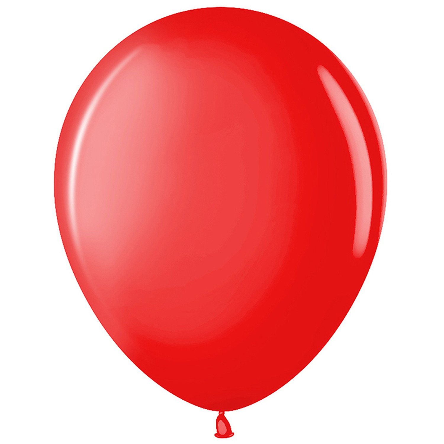 Красный воздушный шариr