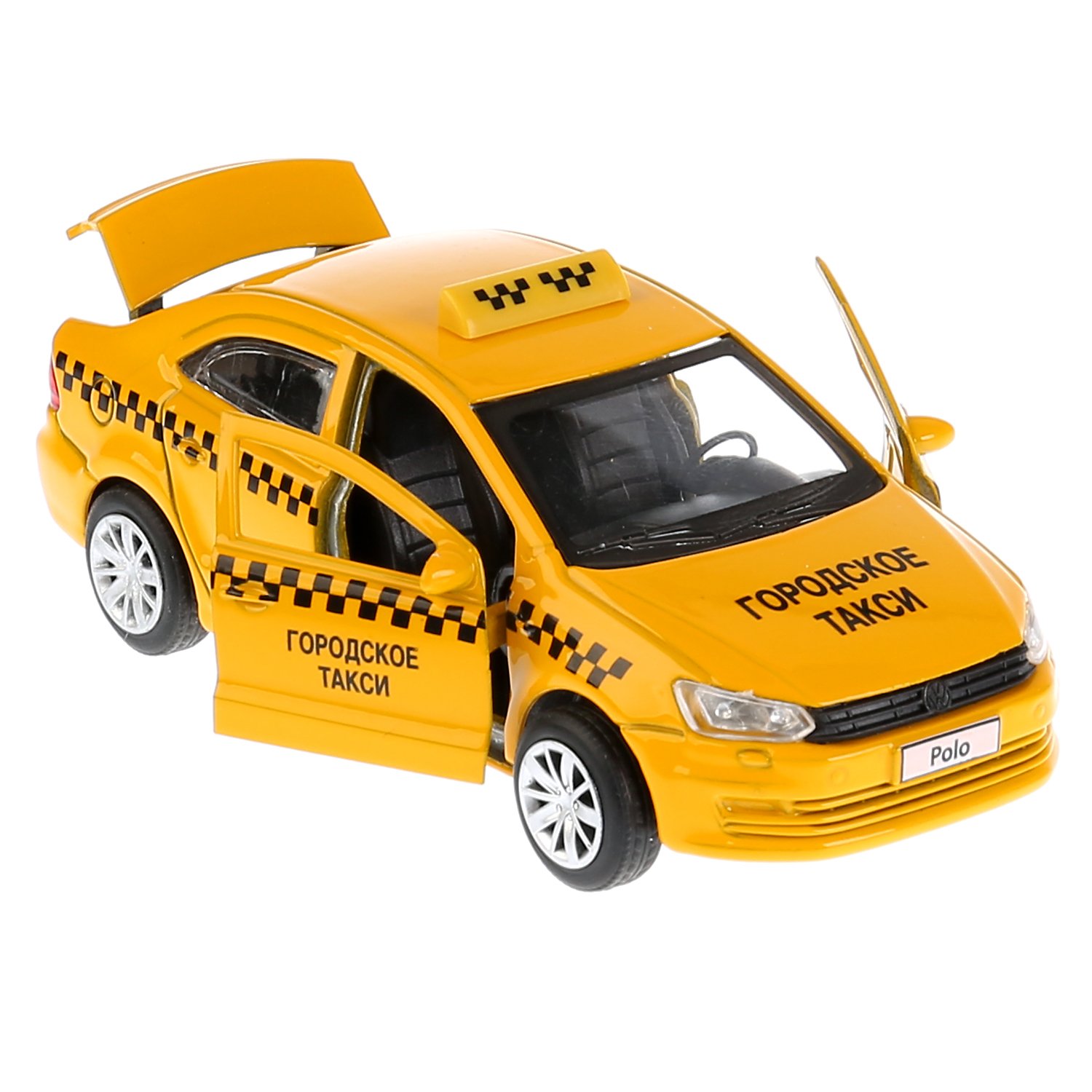 Машинка volkswagen polo игрушка