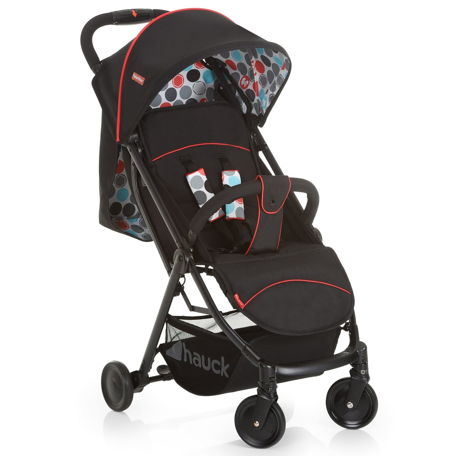 abc zoom double pram