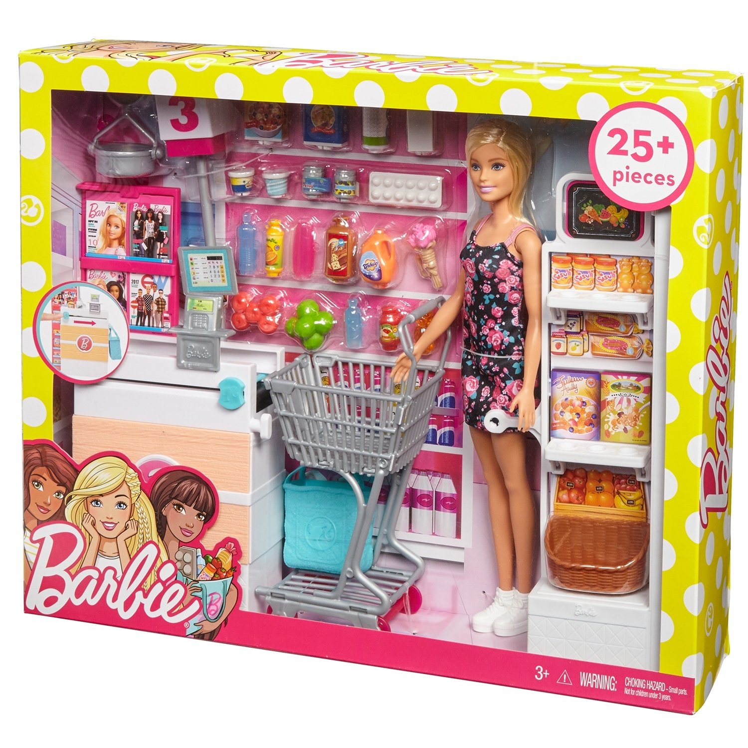 Барби Купить Магазине Игрушки
